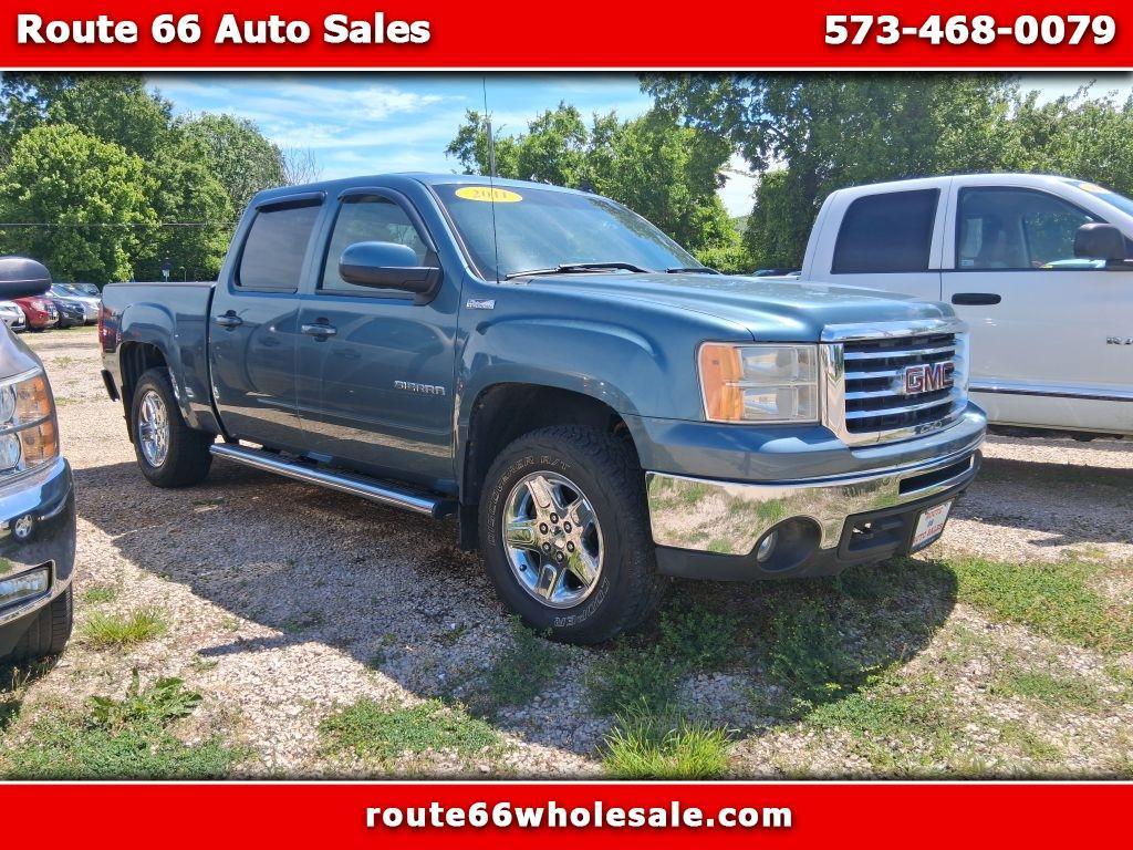2011 GMC Sierra 1500 