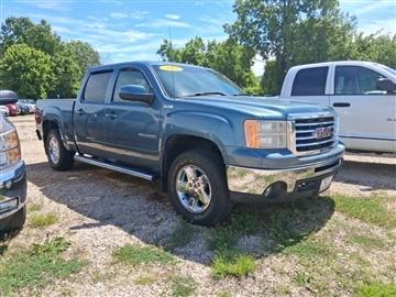2011 GMC Sierra 1500 