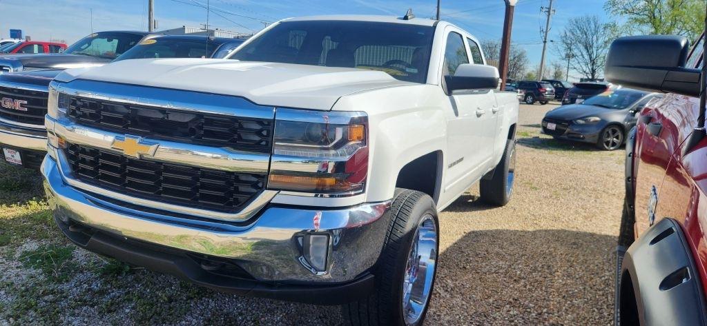Chevrolet Silverado 1500  2016