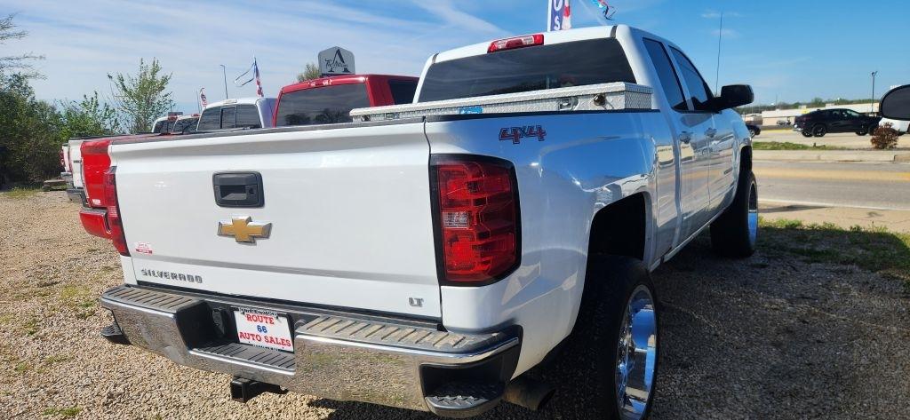 Chevrolet Silverado 1500  2016