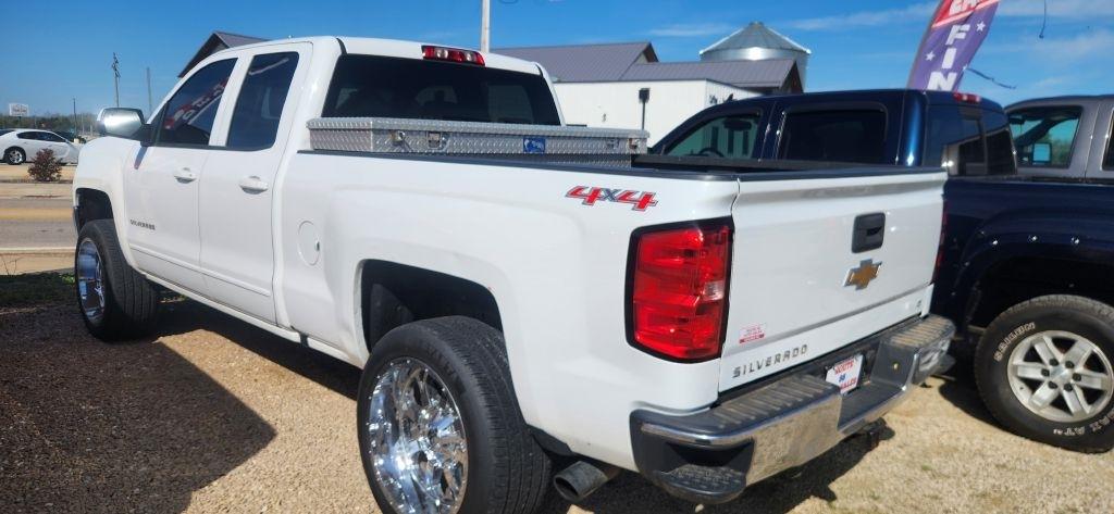 Chevrolet Silverado 1500  2016