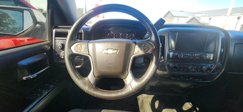 Chevrolet Silverado 1500  2016