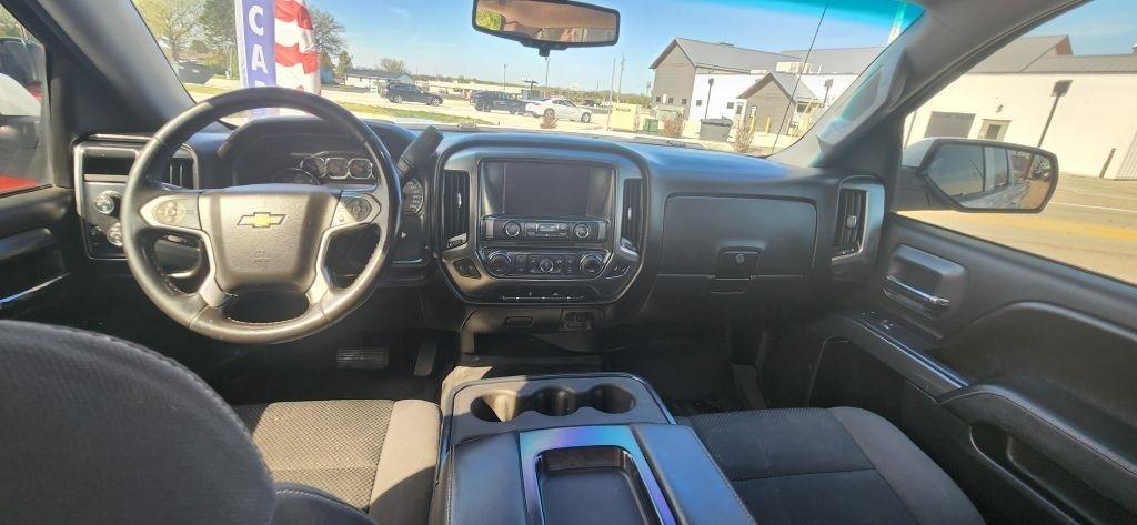 Chevrolet Silverado 1500  2016