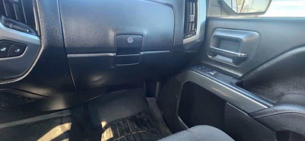 Chevrolet Silverado 1500  2016