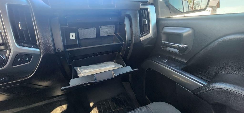 Chevrolet Silverado 1500  2016