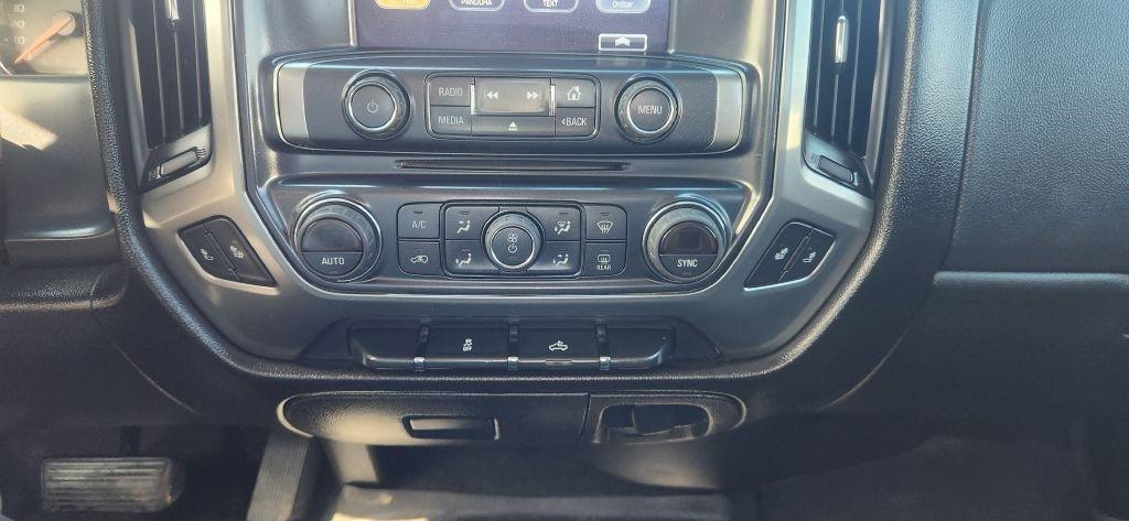 Chevrolet Silverado 1500  2016