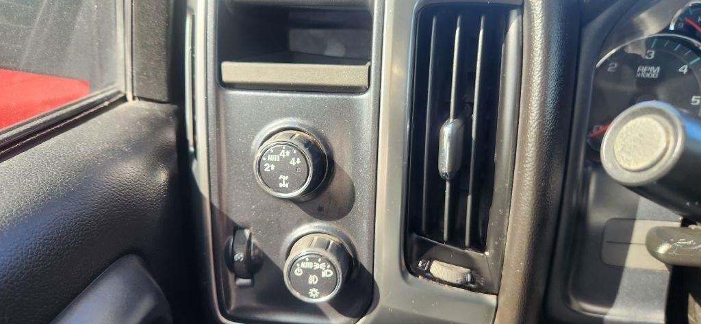 Chevrolet Silverado 1500  2016