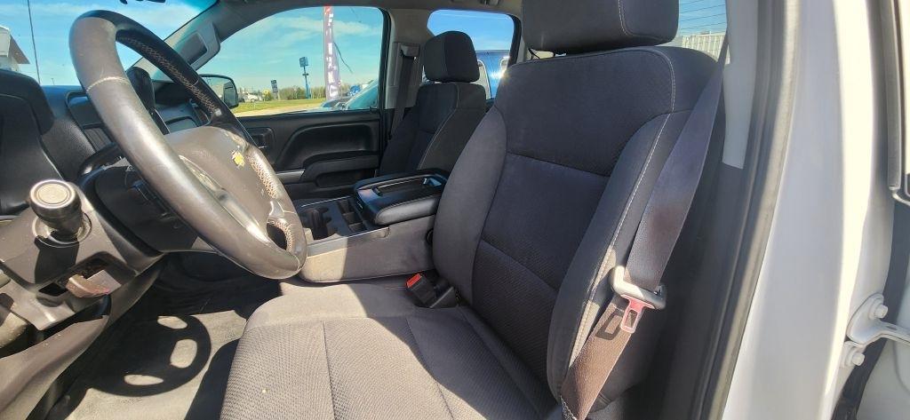Chevrolet Silverado 1500  2016