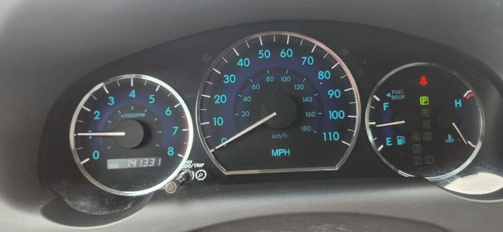 Toyota Sienna  2008