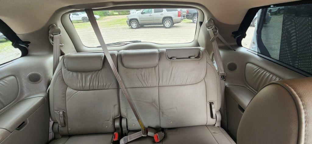 Toyota Sienna  2008