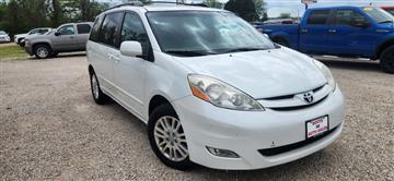 2008 Toyota Sienna 