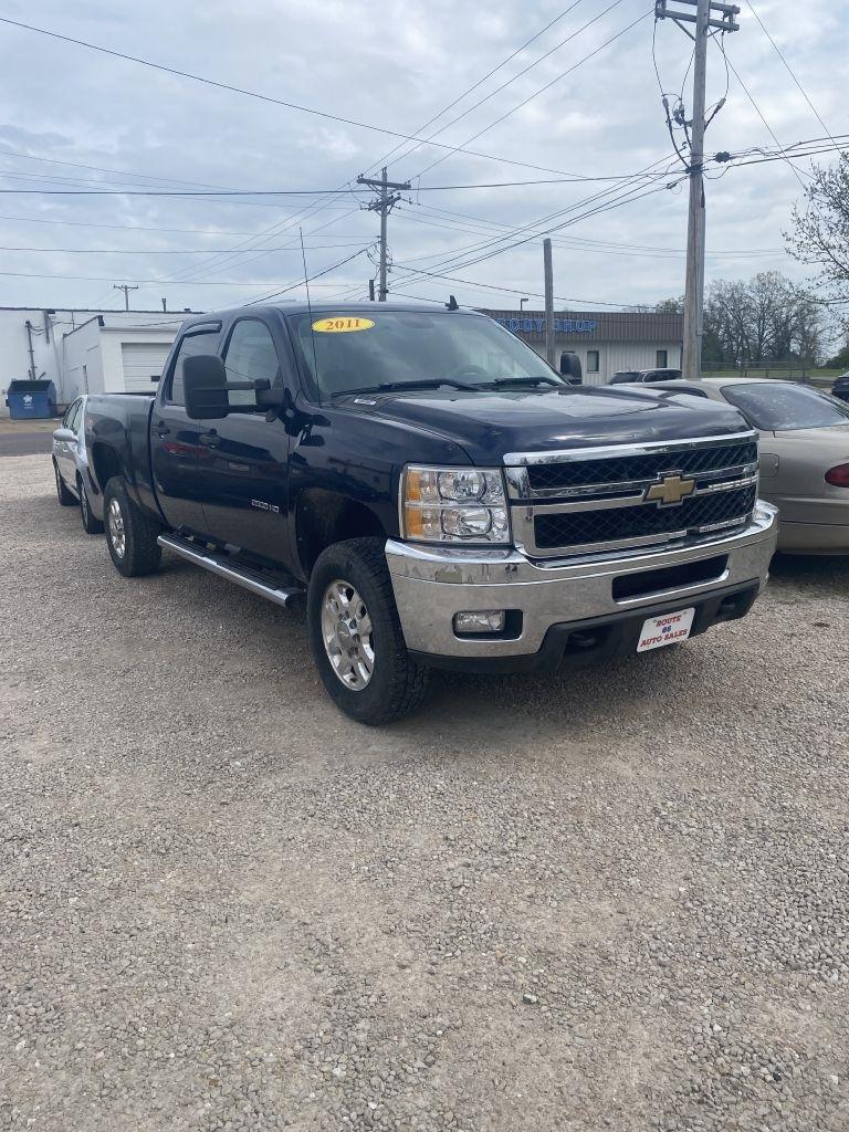Chevrolet Silverado 2500HD  2011
