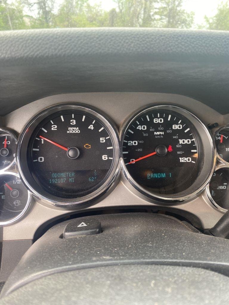 Chevrolet Silverado 2500HD  2011