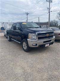 2011 Chevrolet Silverado 2500HD 