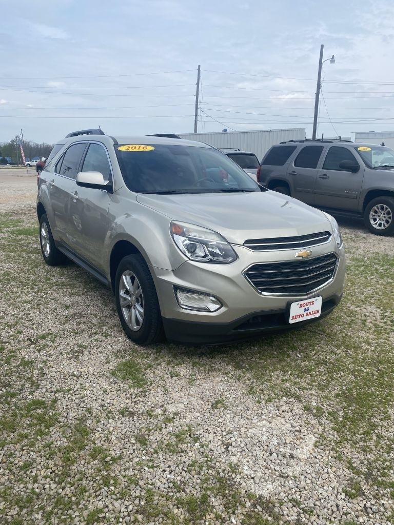 Chevrolet Equinox  2016