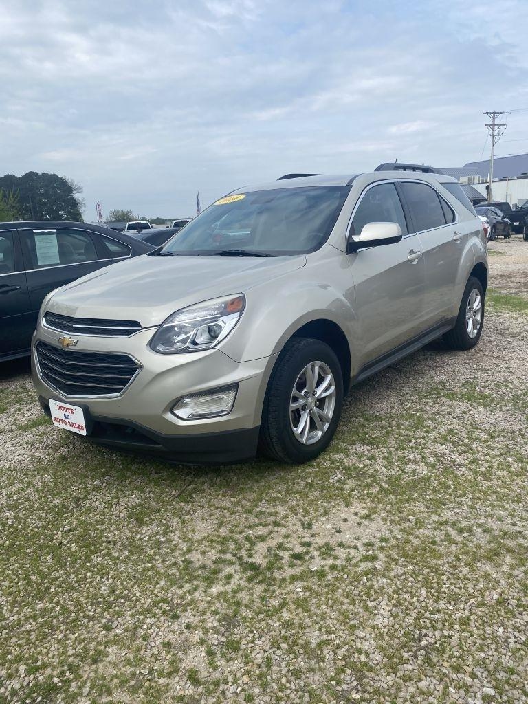 Chevrolet Equinox  2016