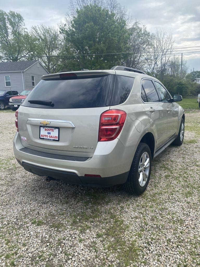 Chevrolet Equinox  2016