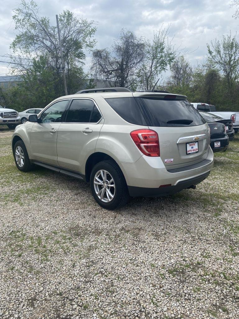 Chevrolet Equinox  2016