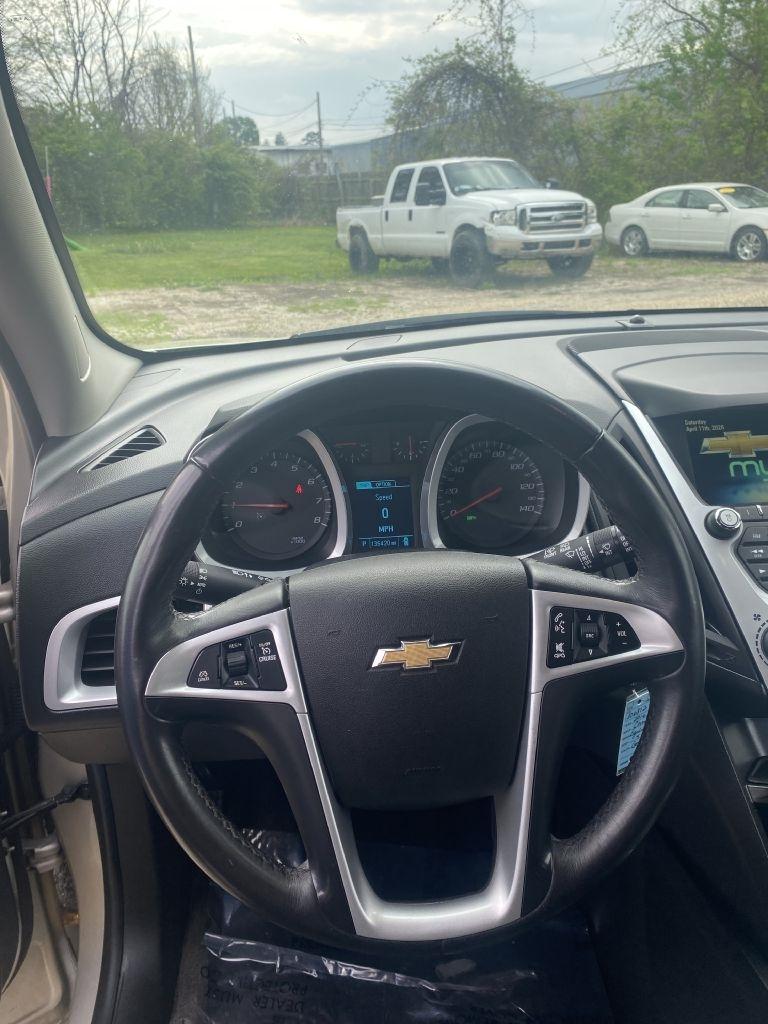 Chevrolet Equinox  2016
