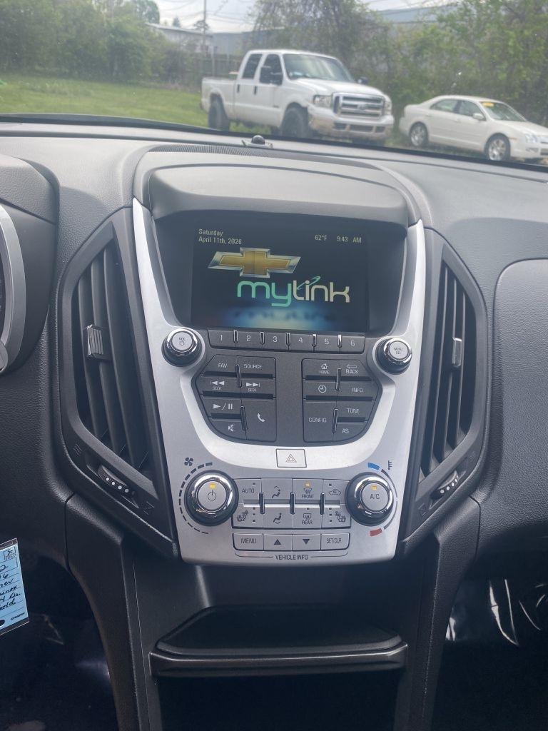 Chevrolet Equinox  2016