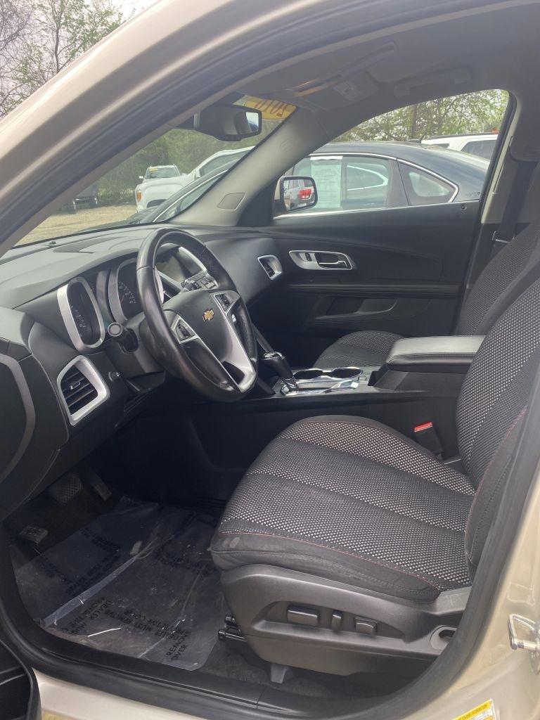 Chevrolet Equinox  2016