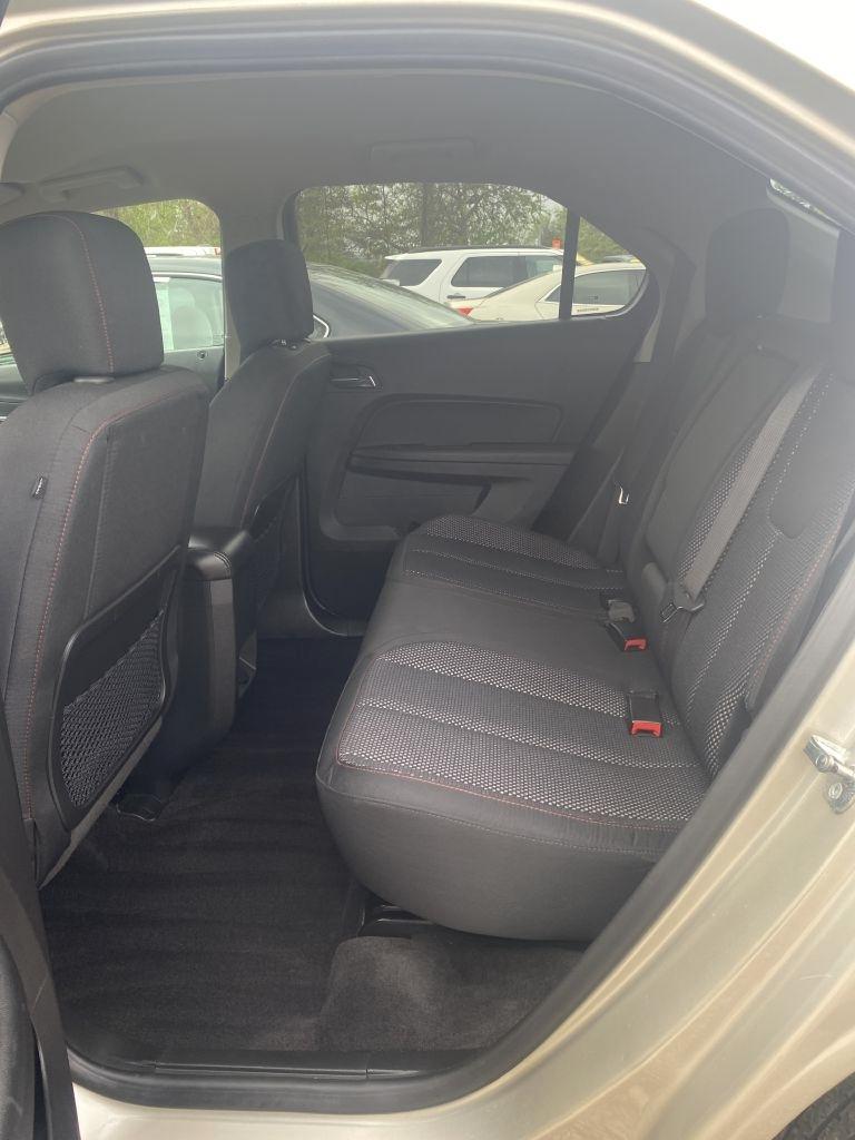 Chevrolet Equinox  2016