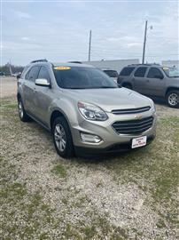 2016 Chevrolet Equinox 