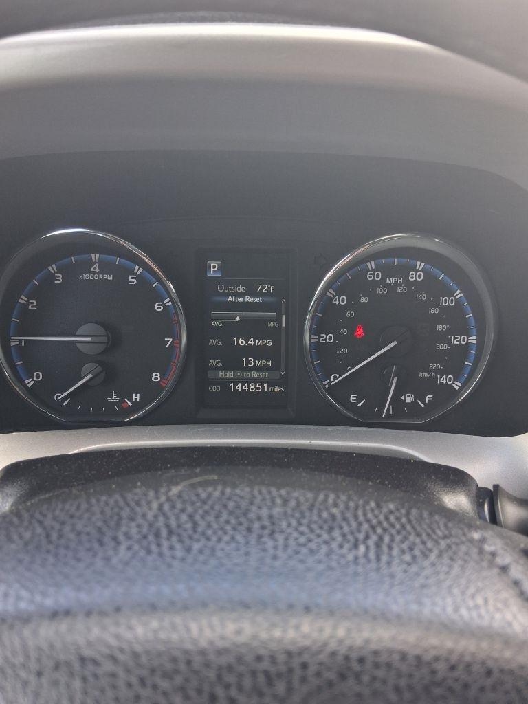 Toyota RAV4  2016
