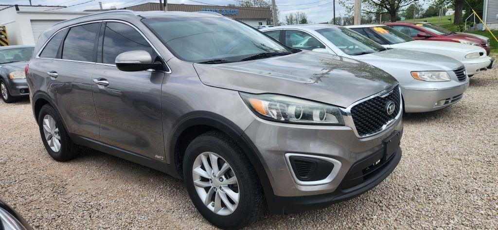 2016 Kia Sorento 