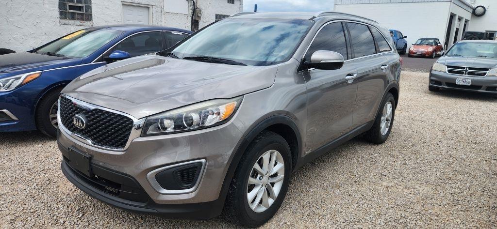 Kia Sorento  2016