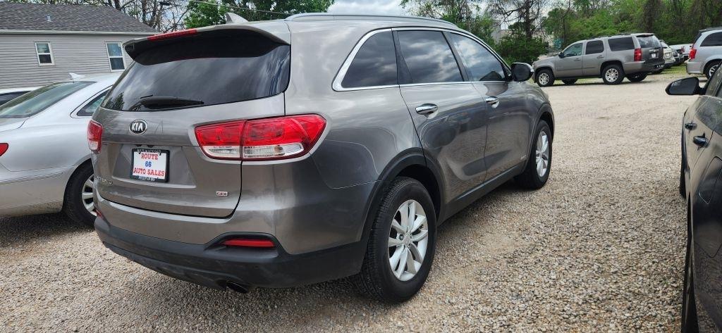 Kia Sorento  2016
