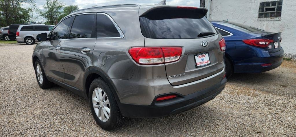 Kia Sorento  2016