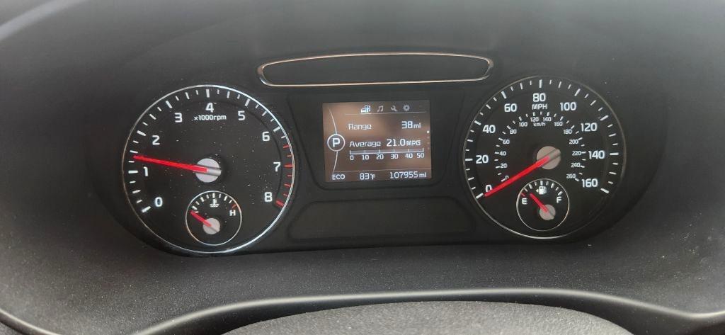 Kia Sorento  2016