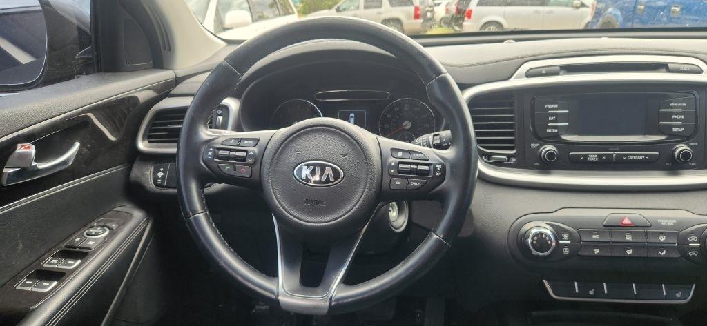 Kia Sorento  2016