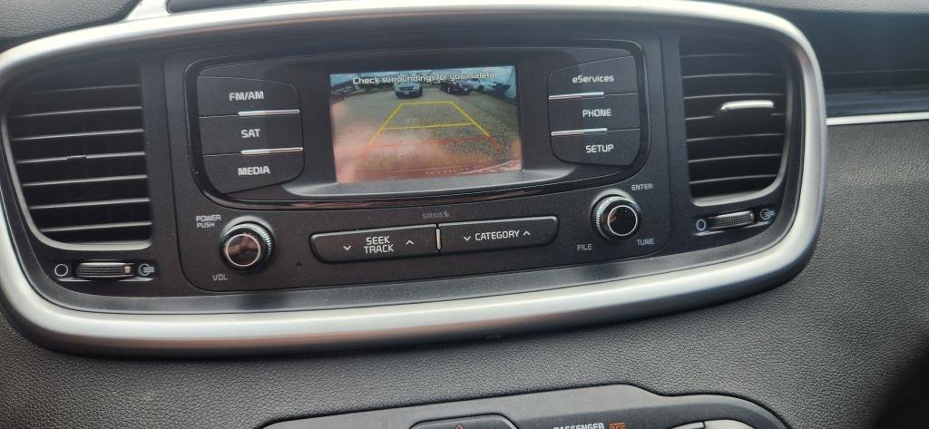 Kia Sorento  2016