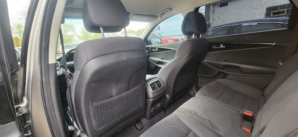 Kia Sorento  2016