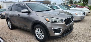 2016 Kia Sorento 