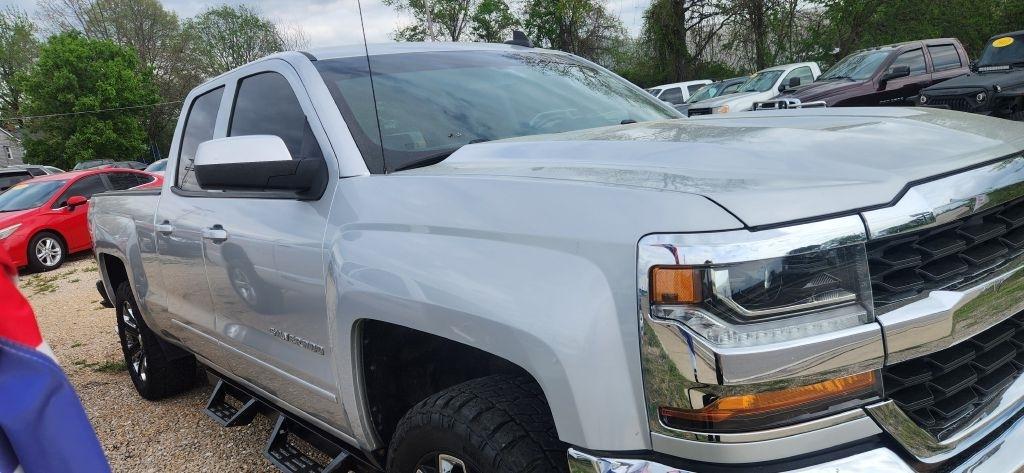 Chevrolet Silverado 1500  2018