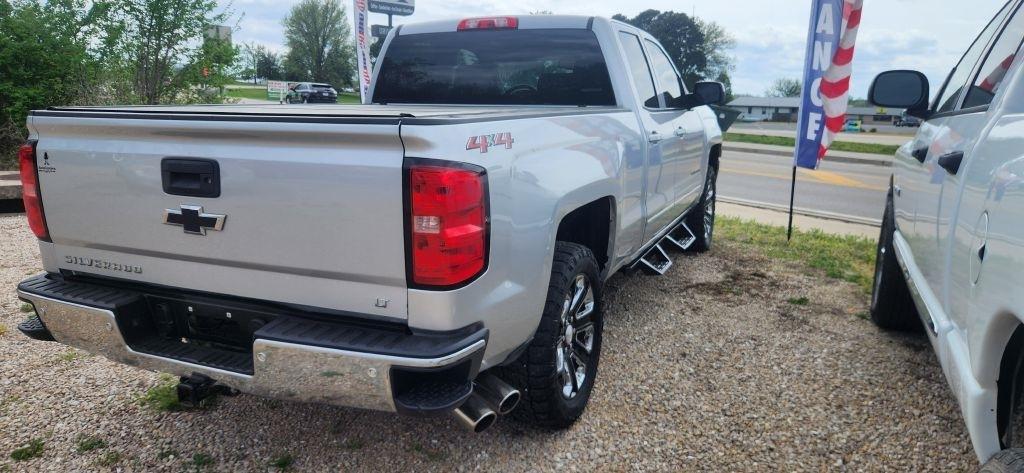 Chevrolet Silverado 1500  2018