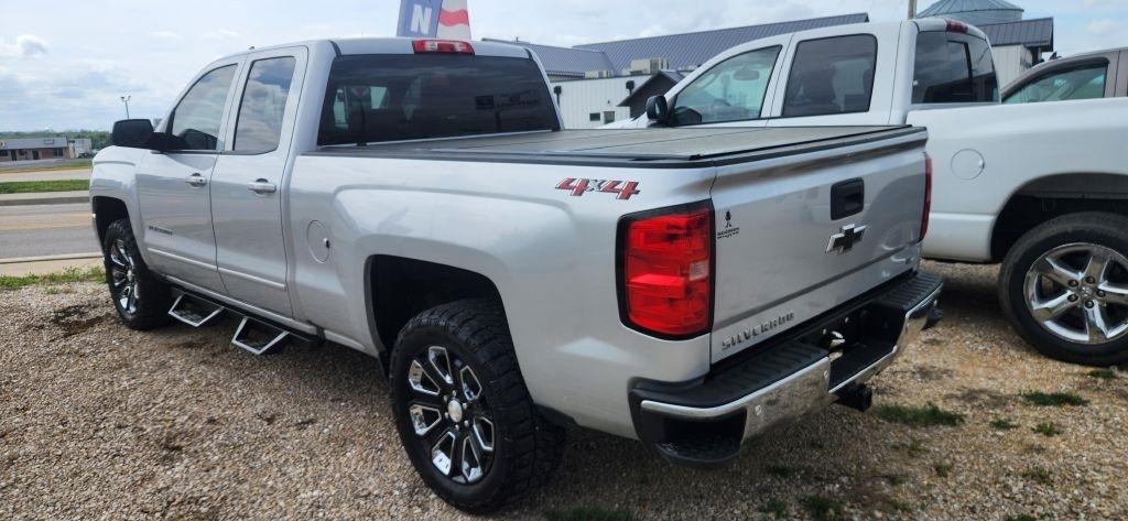 Chevrolet Silverado 1500  2018