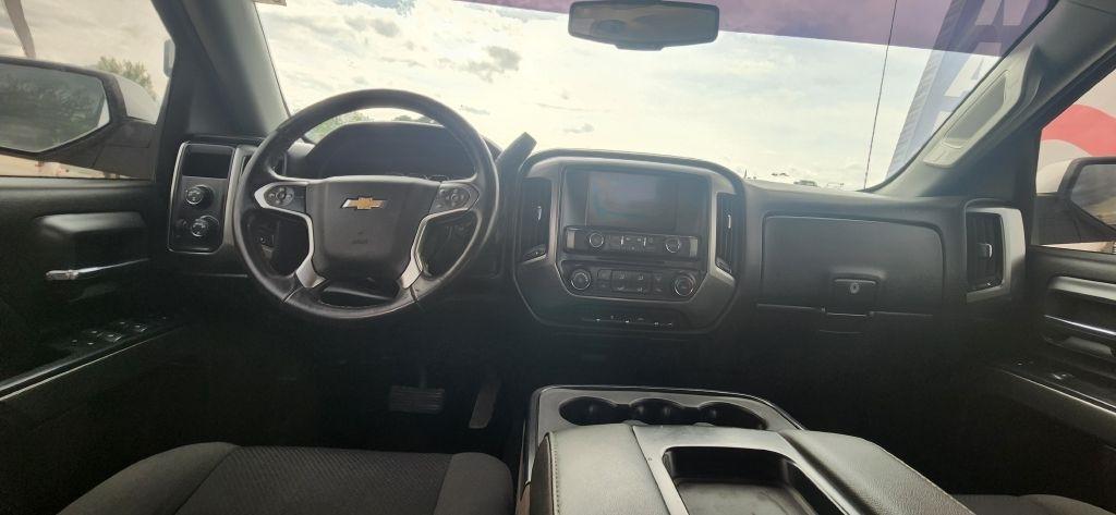 Chevrolet Silverado 1500  2018