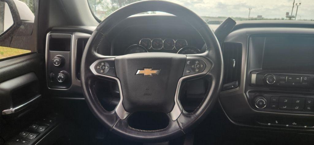 Chevrolet Silverado 1500  2018