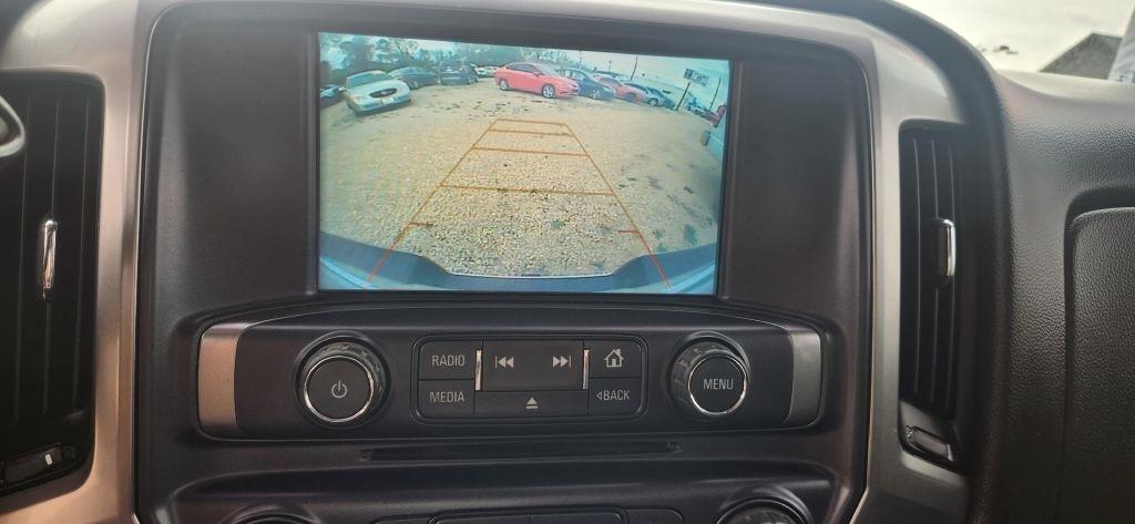 Chevrolet Silverado 1500  2018