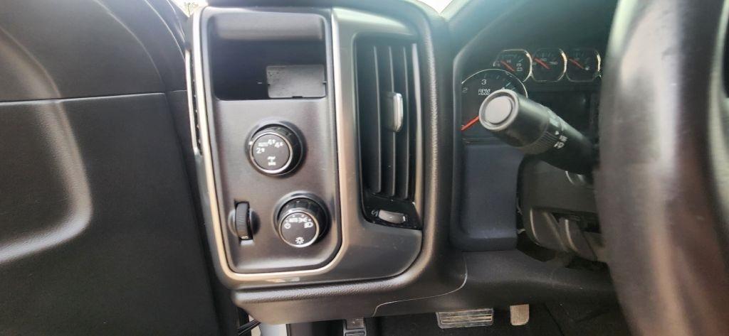 Chevrolet Silverado 1500  2018