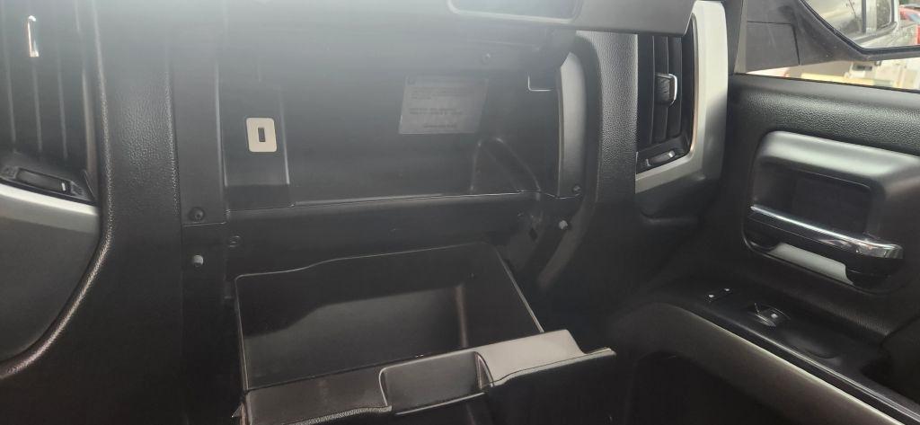 Chevrolet Silverado 1500  2018