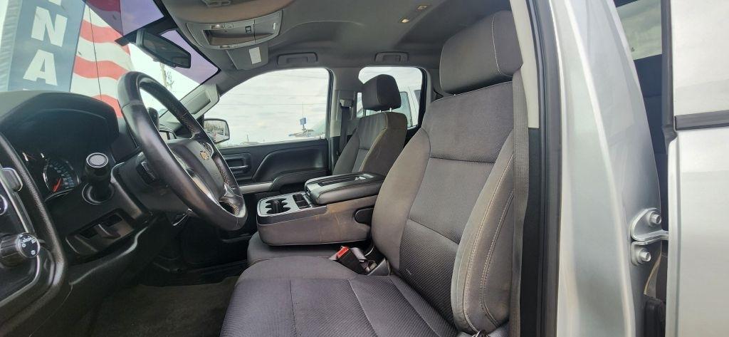 Chevrolet Silverado 1500  2018