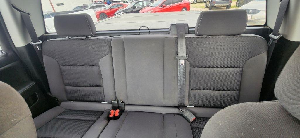 Chevrolet Silverado 1500  2018