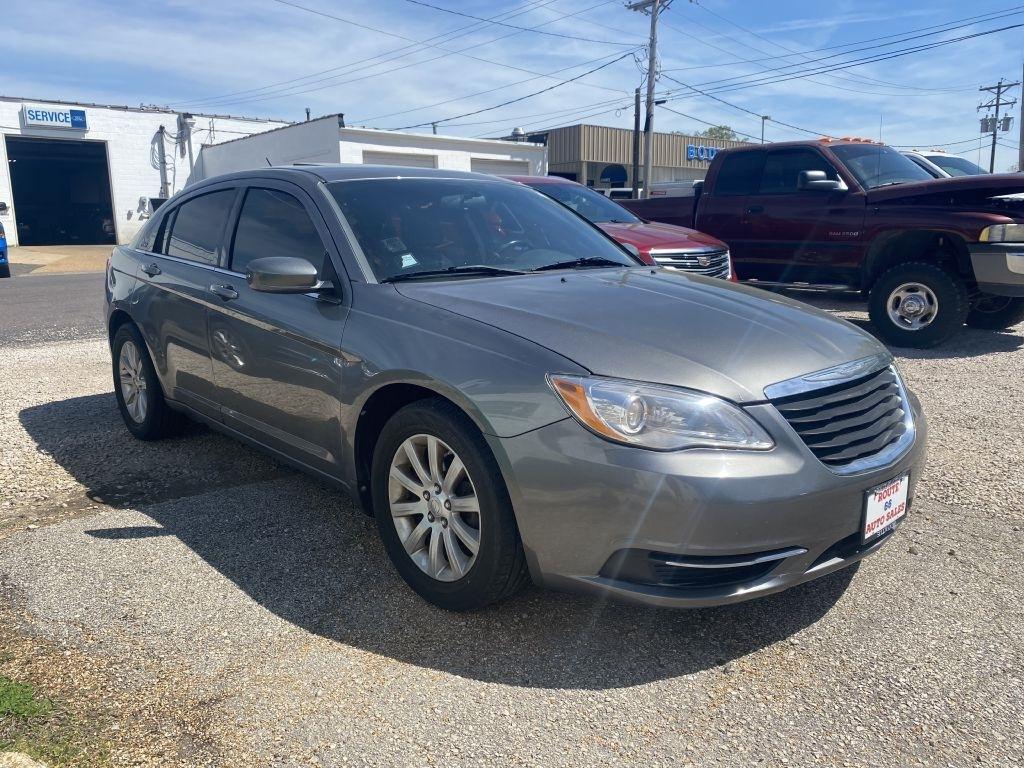 2012 Chrysler 200 