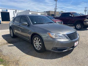 2012 Chrysler 200 
