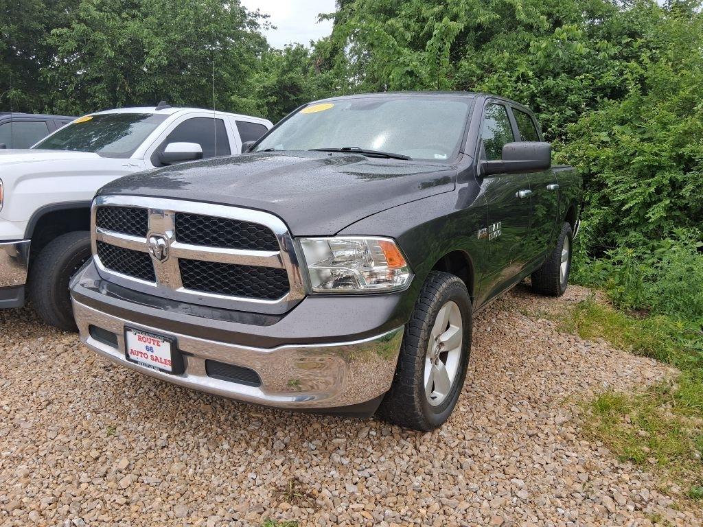 RAM 1500  2017